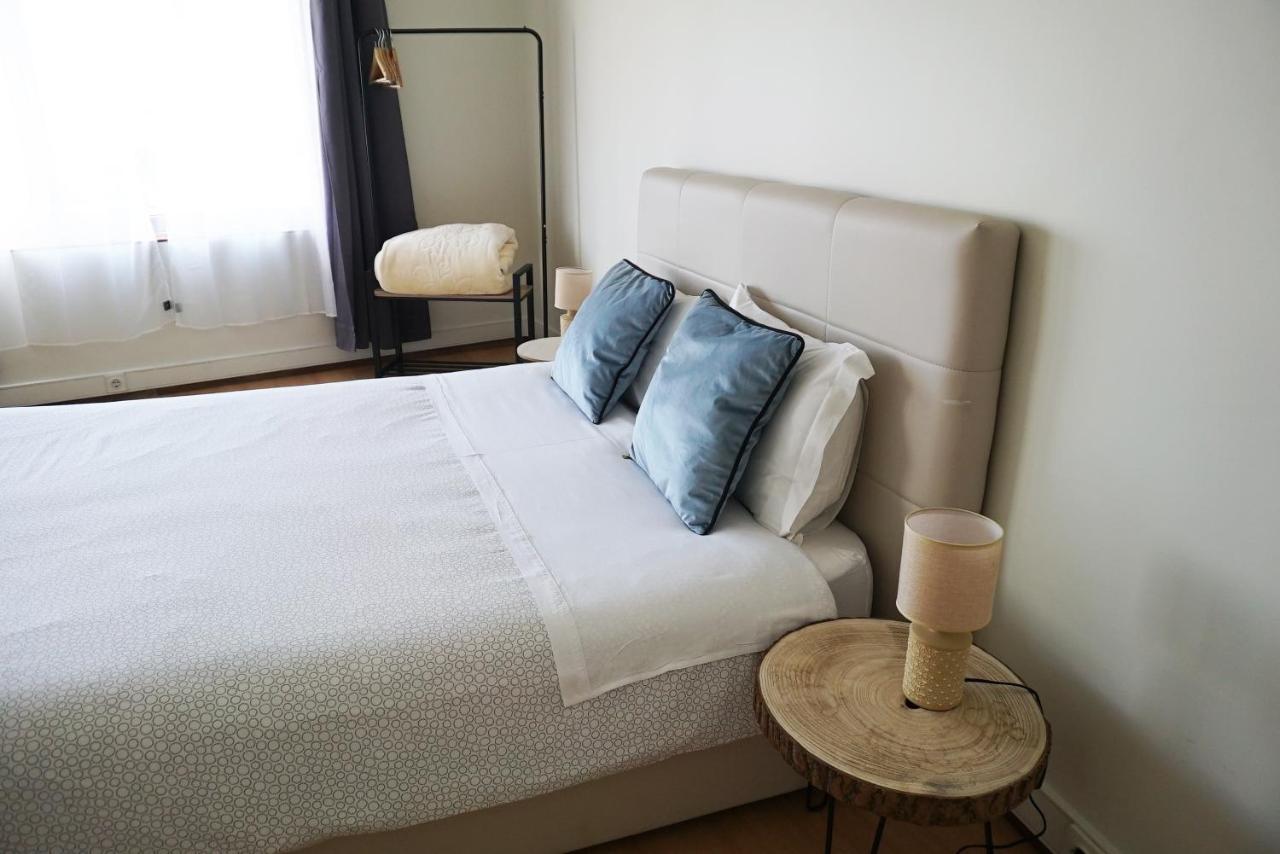 Oporto Trindade Residence ภายนอก รูปภาพ