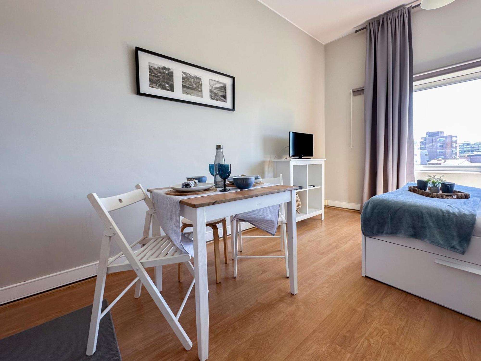Oporto Trindade Residence ภายนอก รูปภาพ